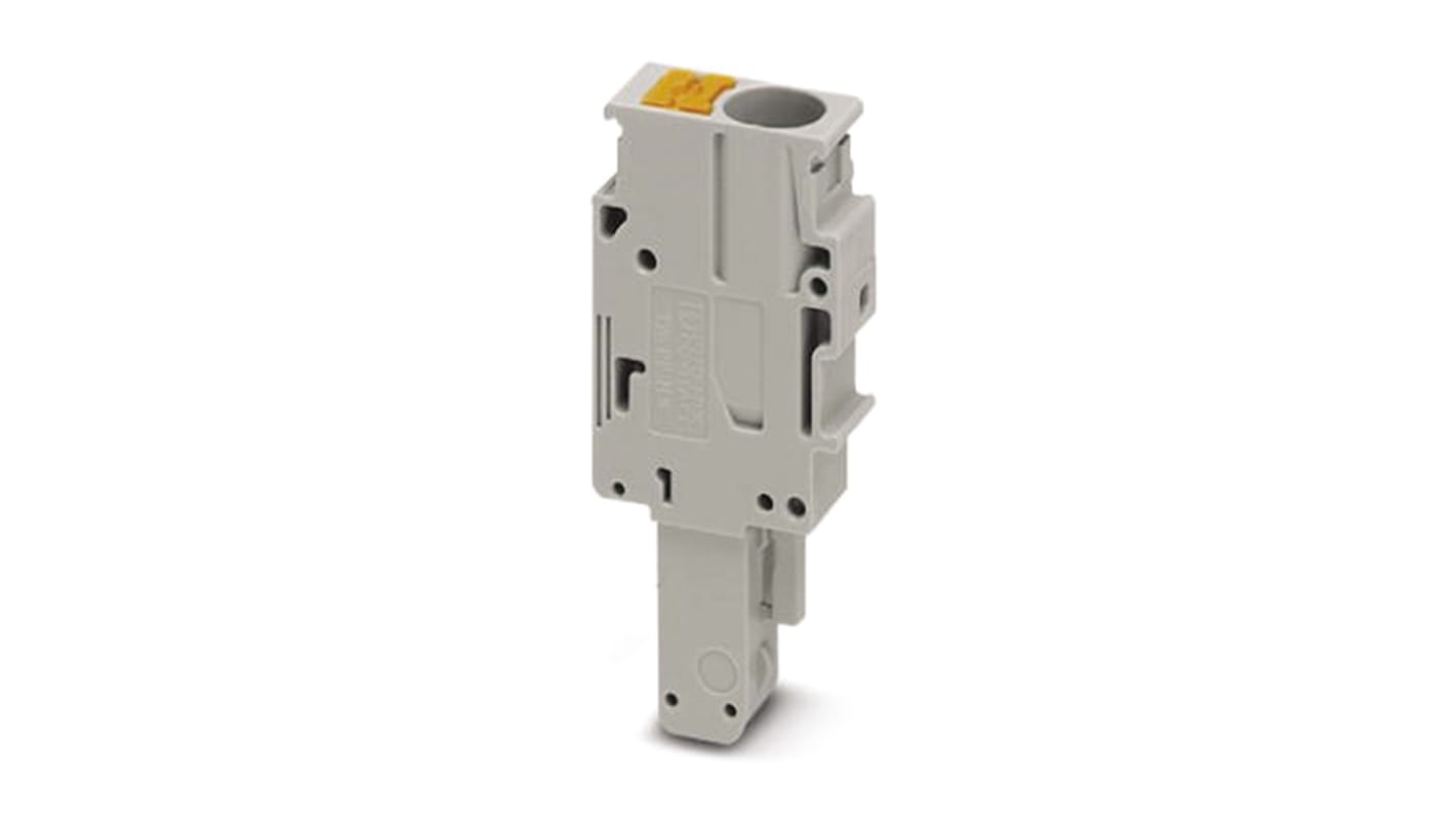 Connecteur modulaire Phoenix Contact, série PP-H 6/ 1-L