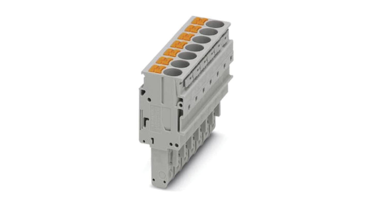 Conector modular Phoenix Contact serie PP-H 6/ 7