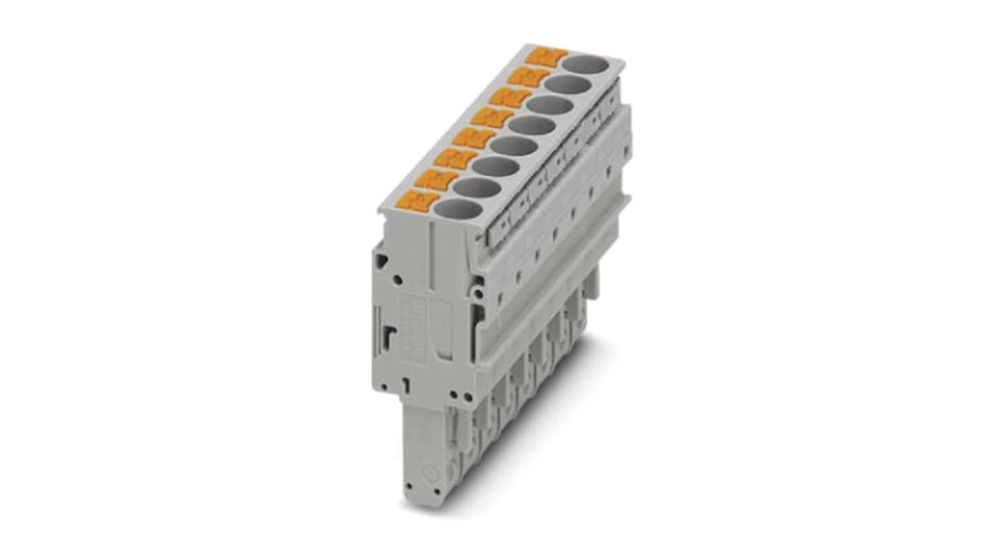 Conector modular Phoenix Contact serie PP-H 6/ 8