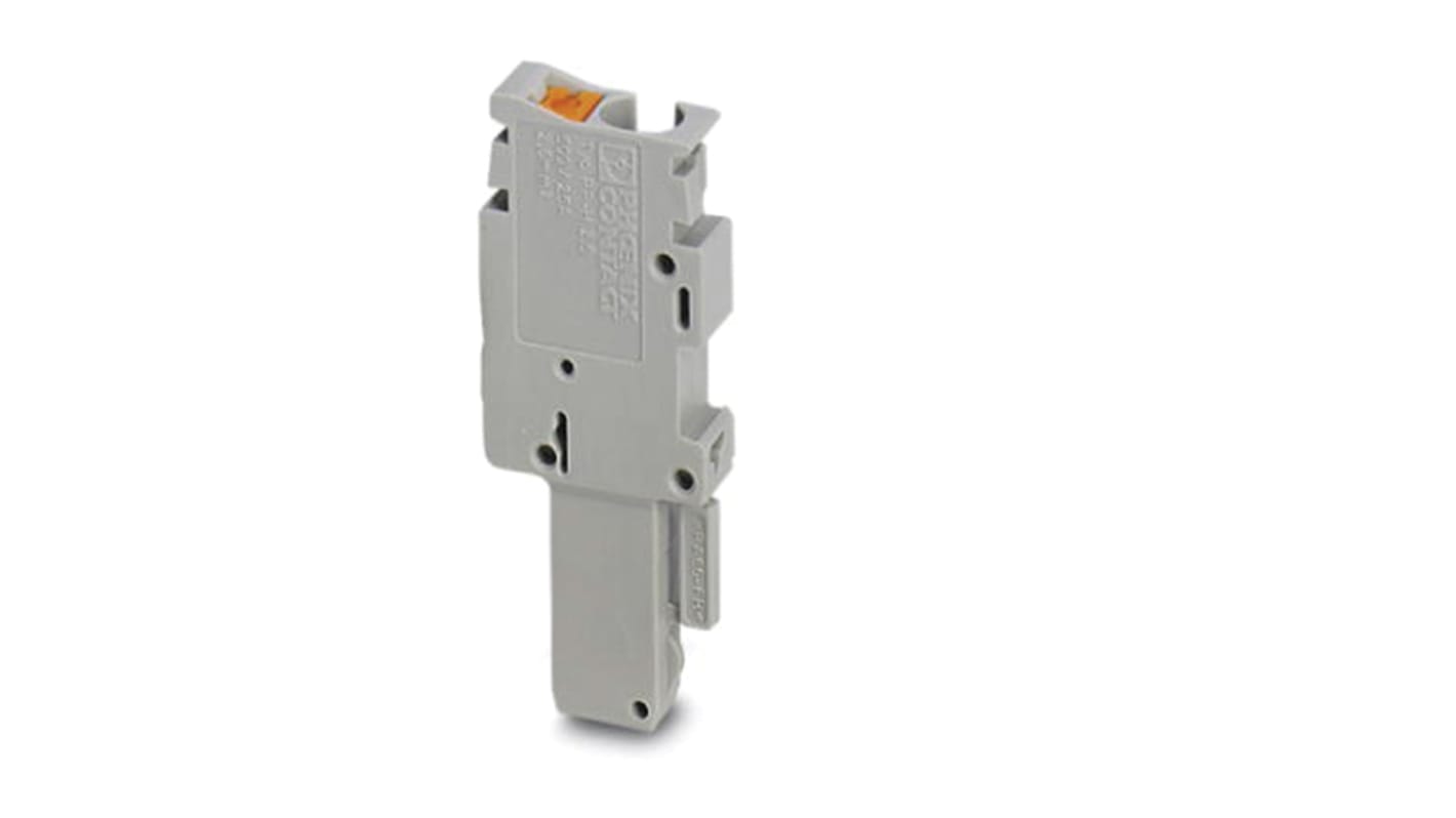 Phoenix Contact PP-H 2.5/1-M OG Series Modular Connector, 24A