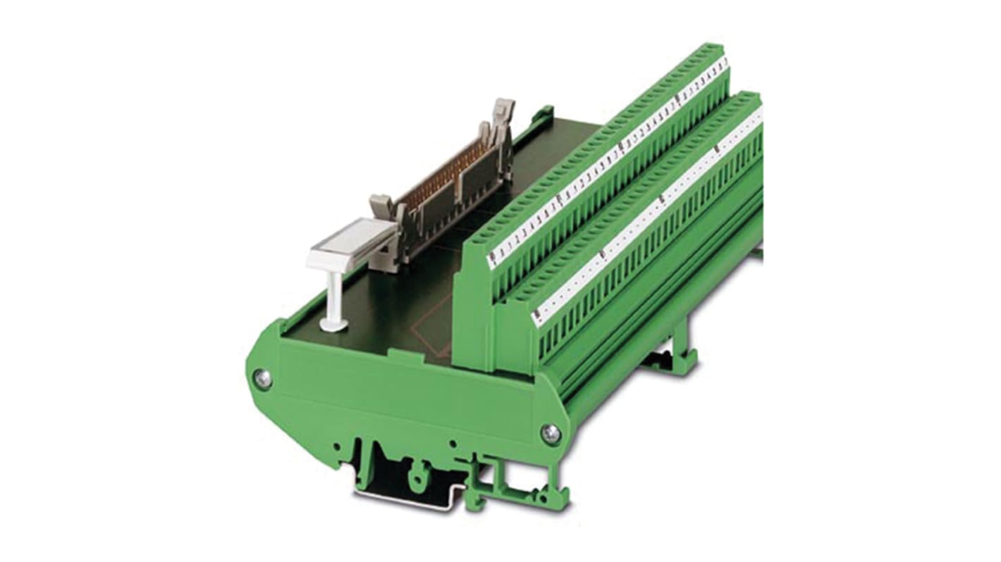 Módulo de interfaz de relé FLKM 50/32P/PLC