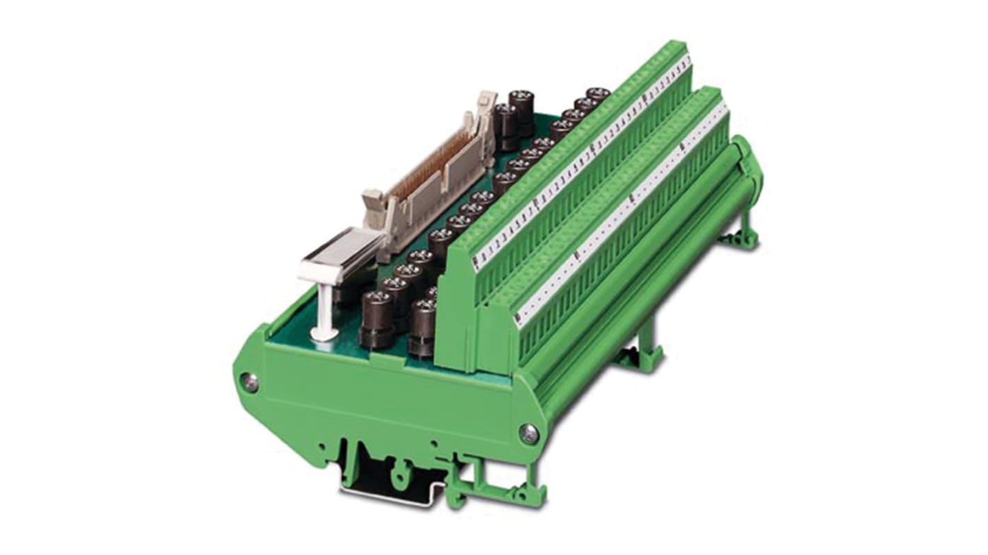 Módulo de interfaz de relé FLKM 50/32M/SI/PLC