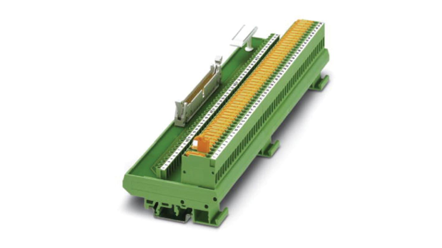 Módulo de interfaz de relé FLKM 50/KDS3-MT/PPA/AN/PLC