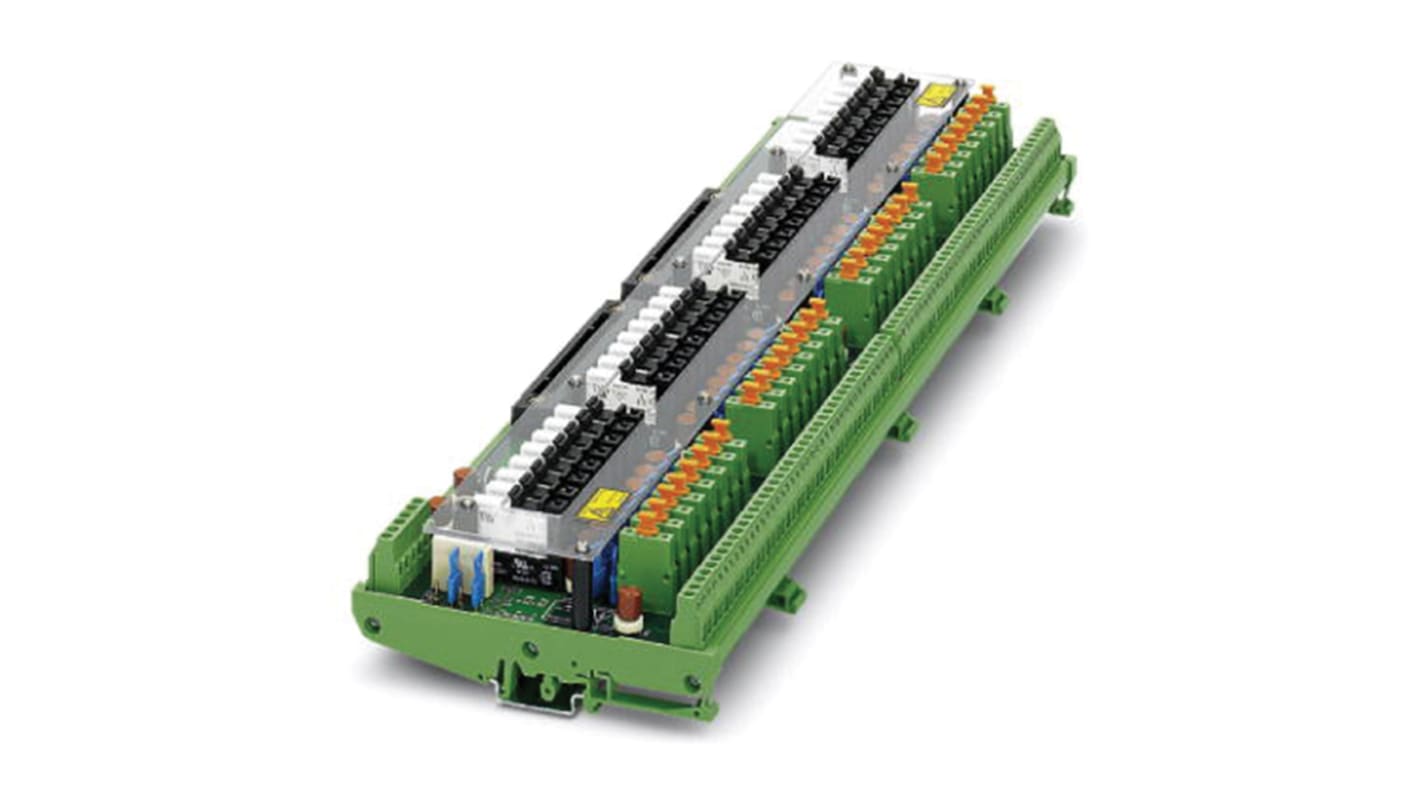 Módulo de interfaz de relé, SPNO UM-2KS50RM/32MR/SI/1/551/MT 250 V ac/63V dc