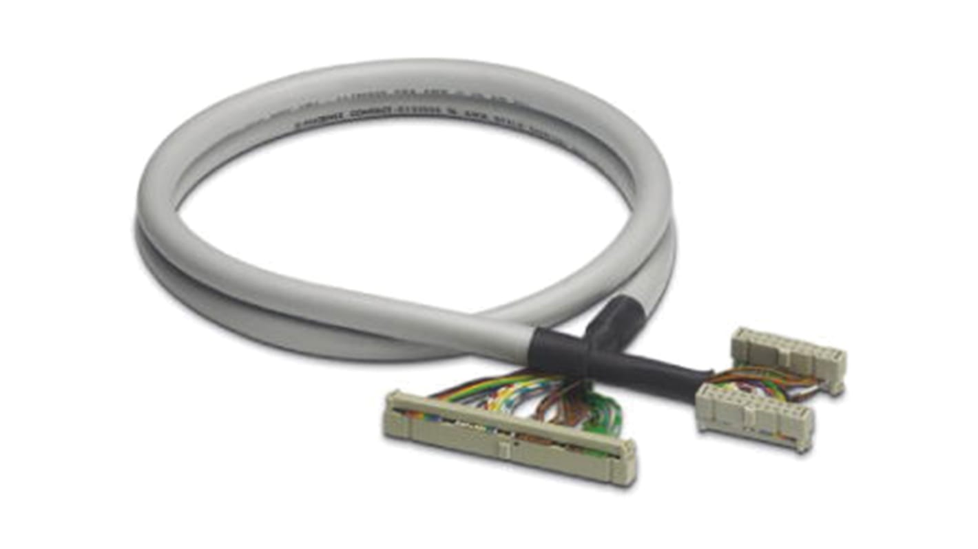 Phoenix Contact Cable for Use with Emerson DeltaV