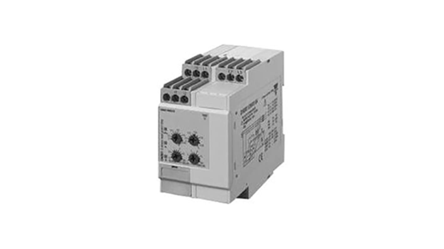 DWB01CM4810A Carlo Gavazzi DIN Rail Power Factor Monitoring Relay