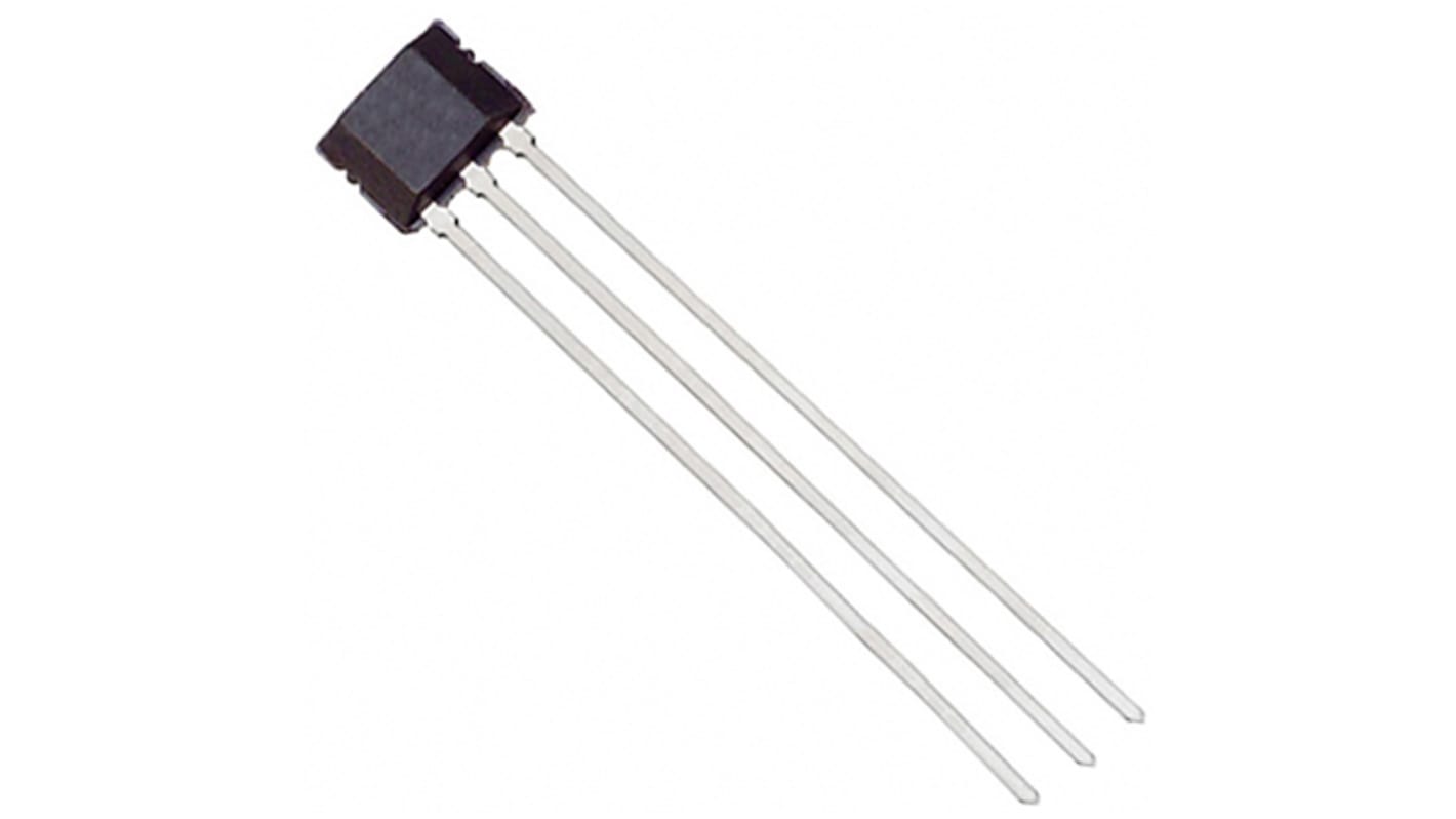 Interruptor de sensor de efecto Hall, TLE4976LHALA1, SSOP 3 pines Sensores de efecto Hall