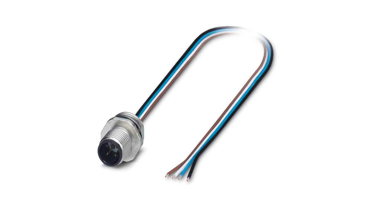 1401075 | Phoenix Contact Cable Assembly | RS