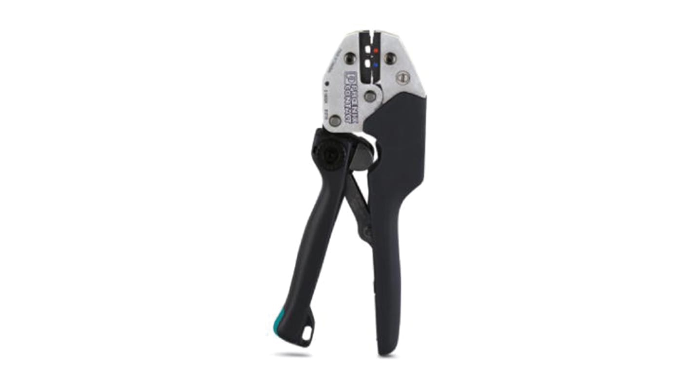 Phoenix Contact CRIMPFOX-RCI 2,5-M Hand Crimp Tool for Insulated Terminals