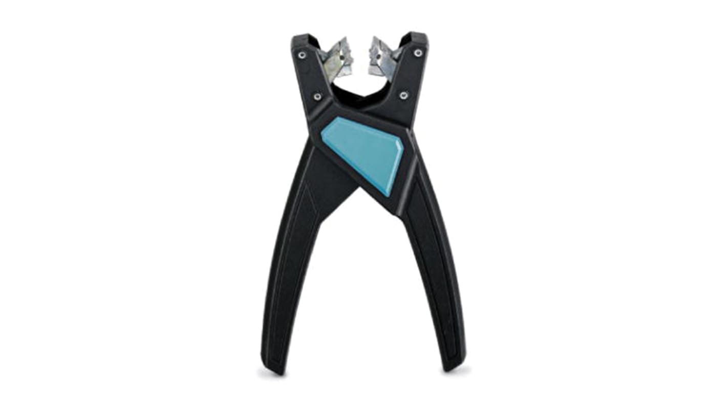 Phoenix Contact WIREFOX FC Series Wire Stripper, 0.75 mm² Min, 2.5 mm² Max, 166 mm Overall