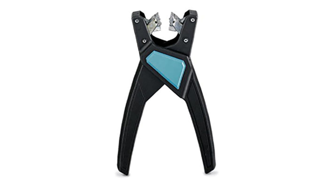 Phoenix Contact WIREFOX SAC-1 Series Wire Stripper, 3.2mm Min, 4.4mm Max, 165 mm Overall