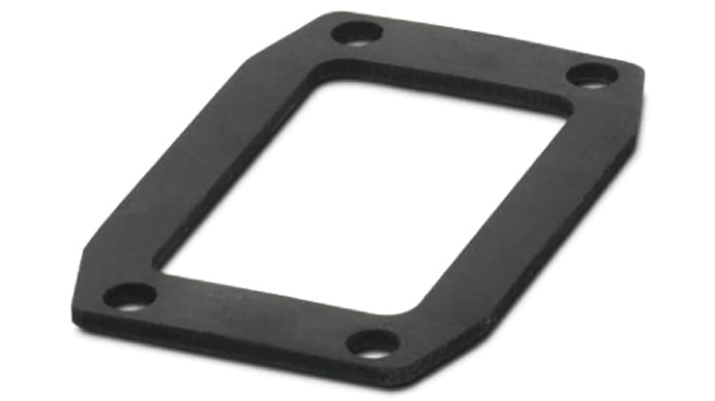 Phoenix Contact Gasket, HC Series , For Use With Heavy Duty Power Connectors