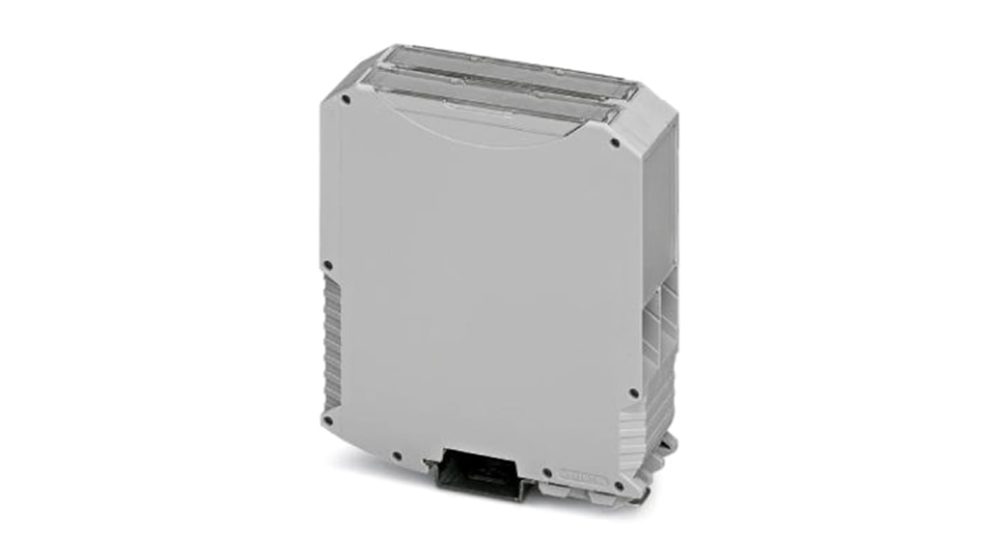 2713528 Phoenix Contact DIN Rail Enclosure Enclosure Type ME MAX 35 G
