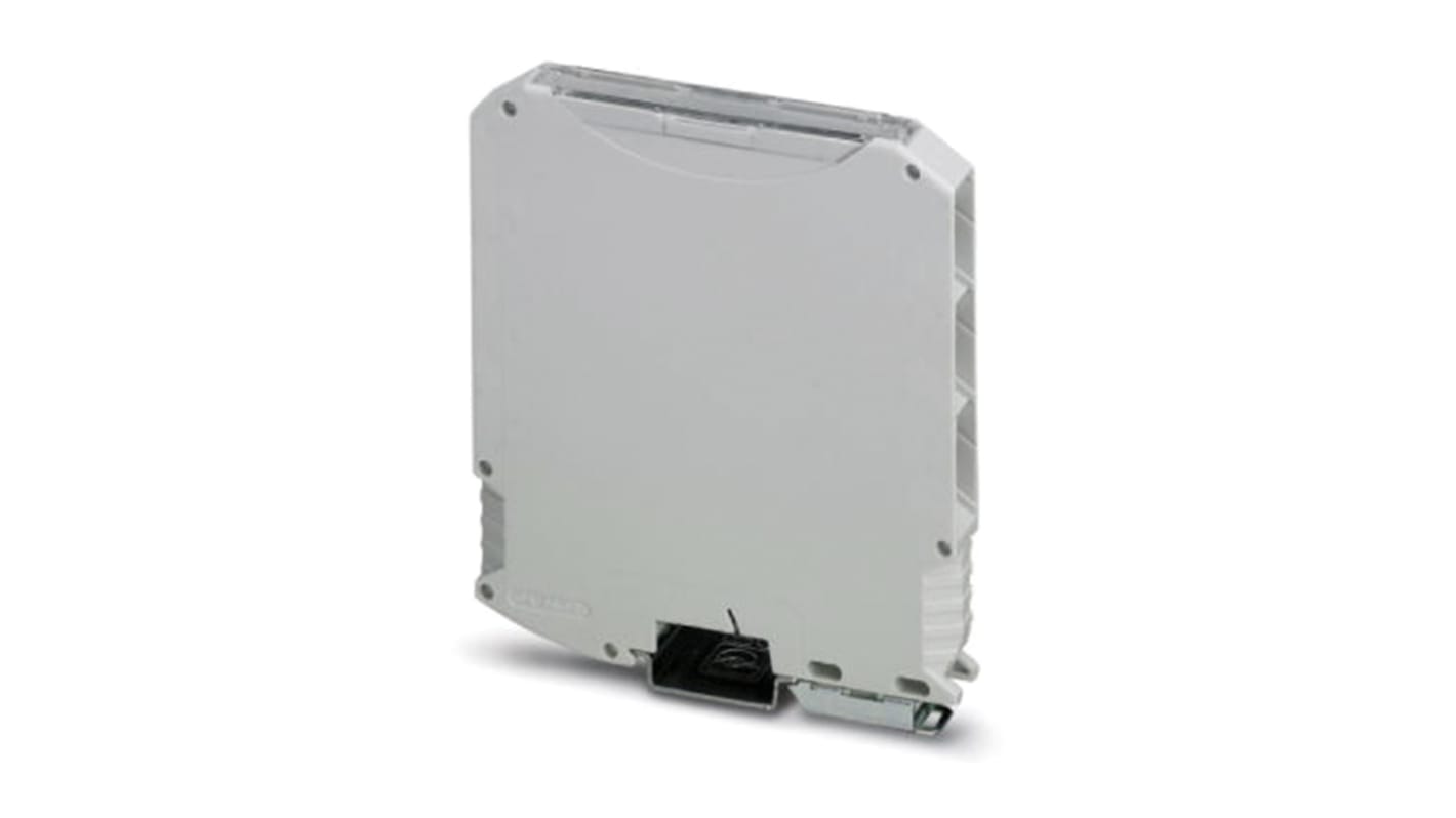 2914084 Phoenix Contact DIN Rail Enclosure Enclosure Type ME MAX 12.5