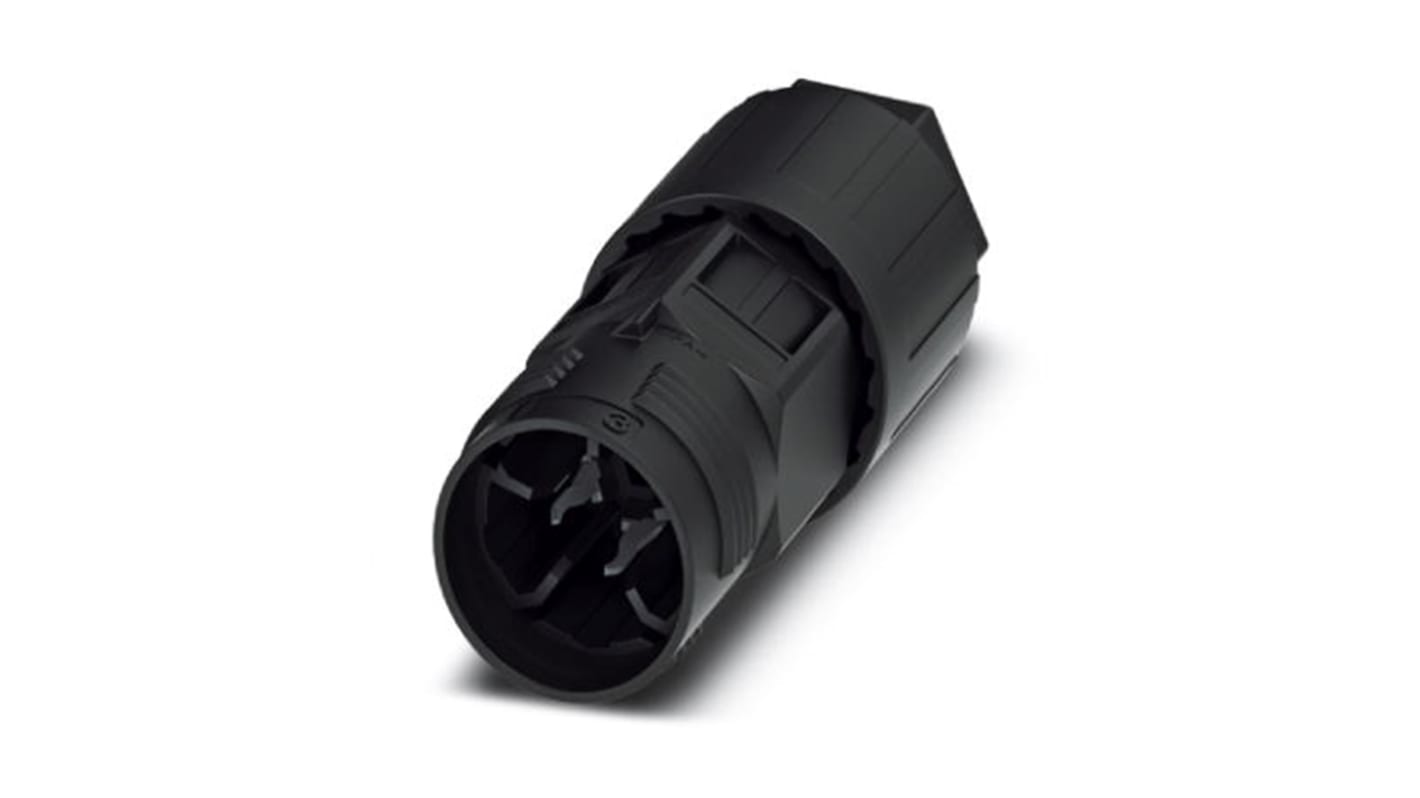 Phoenix Contact Circular Connector, IP66, IP68, IP69K, QPD Series