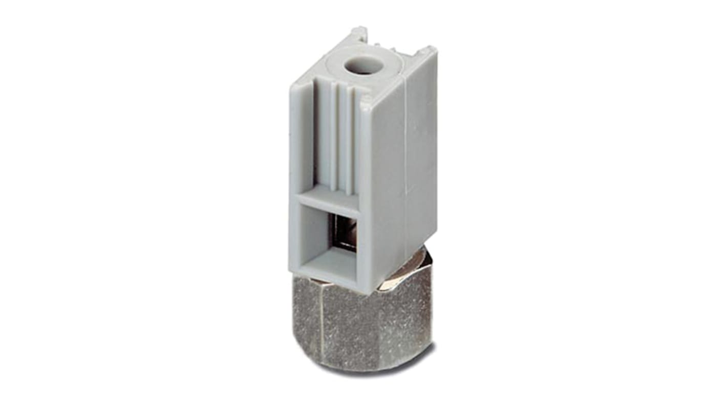 Tuerca del conector Phoenix Contact serie LA4-M10