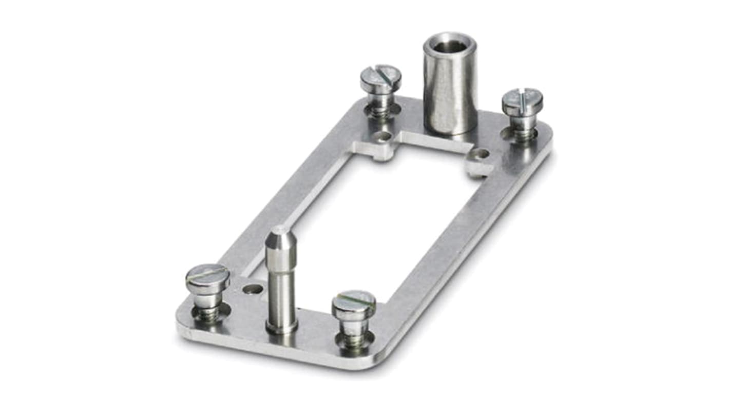 Phoenix Contact Docking Frame, HC Series , For Use With Heavy Duty Power Connectors