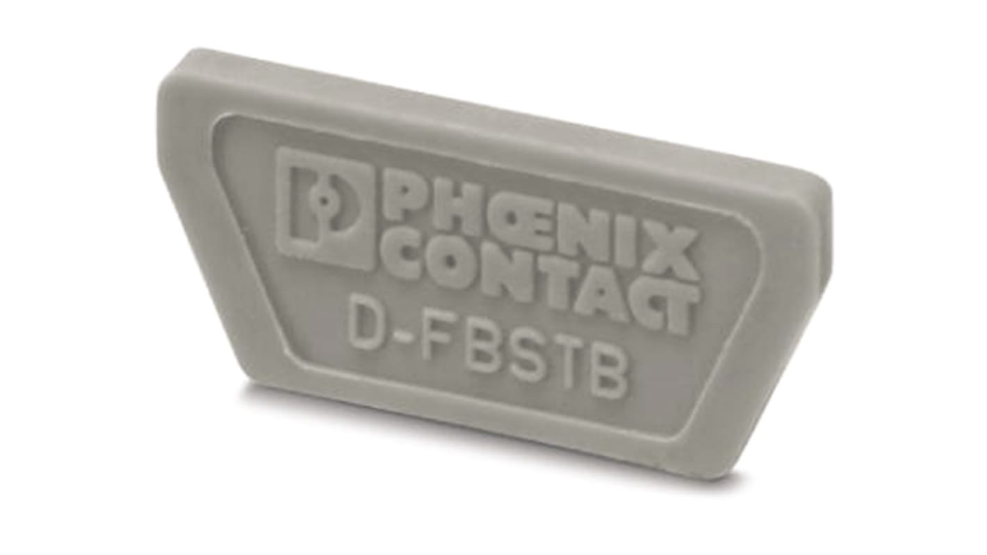 Phoenix Contact D-FBSTB Endabdeckung