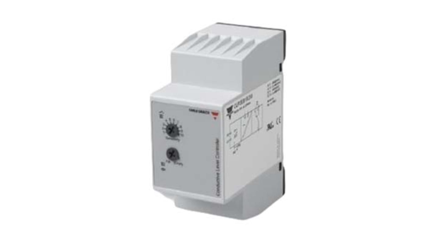 Carlo Gavazzi, Niveauregulator