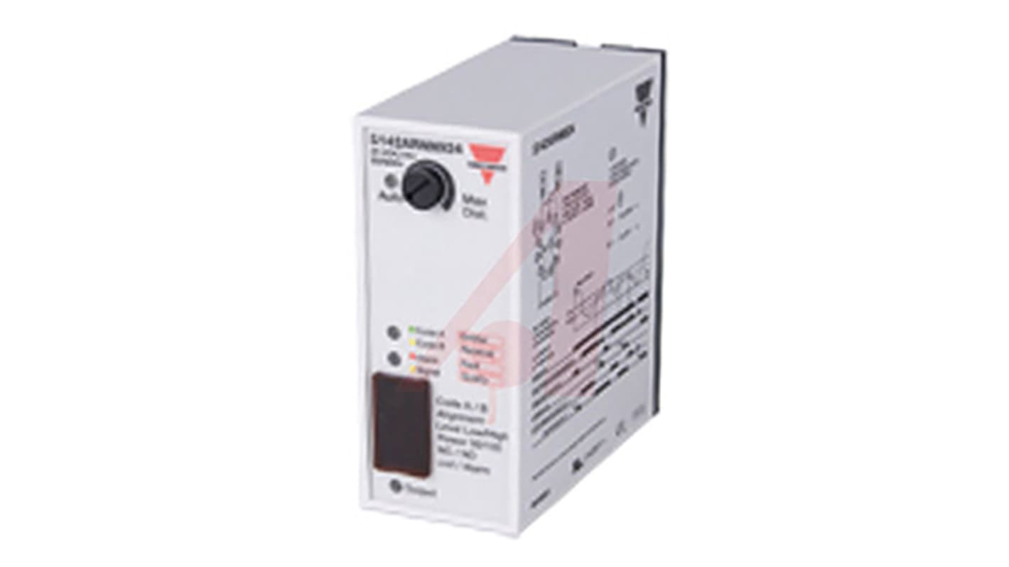 Amplificateur de cellules photélectriques Carlo Gavazzi, Bloc, IP20