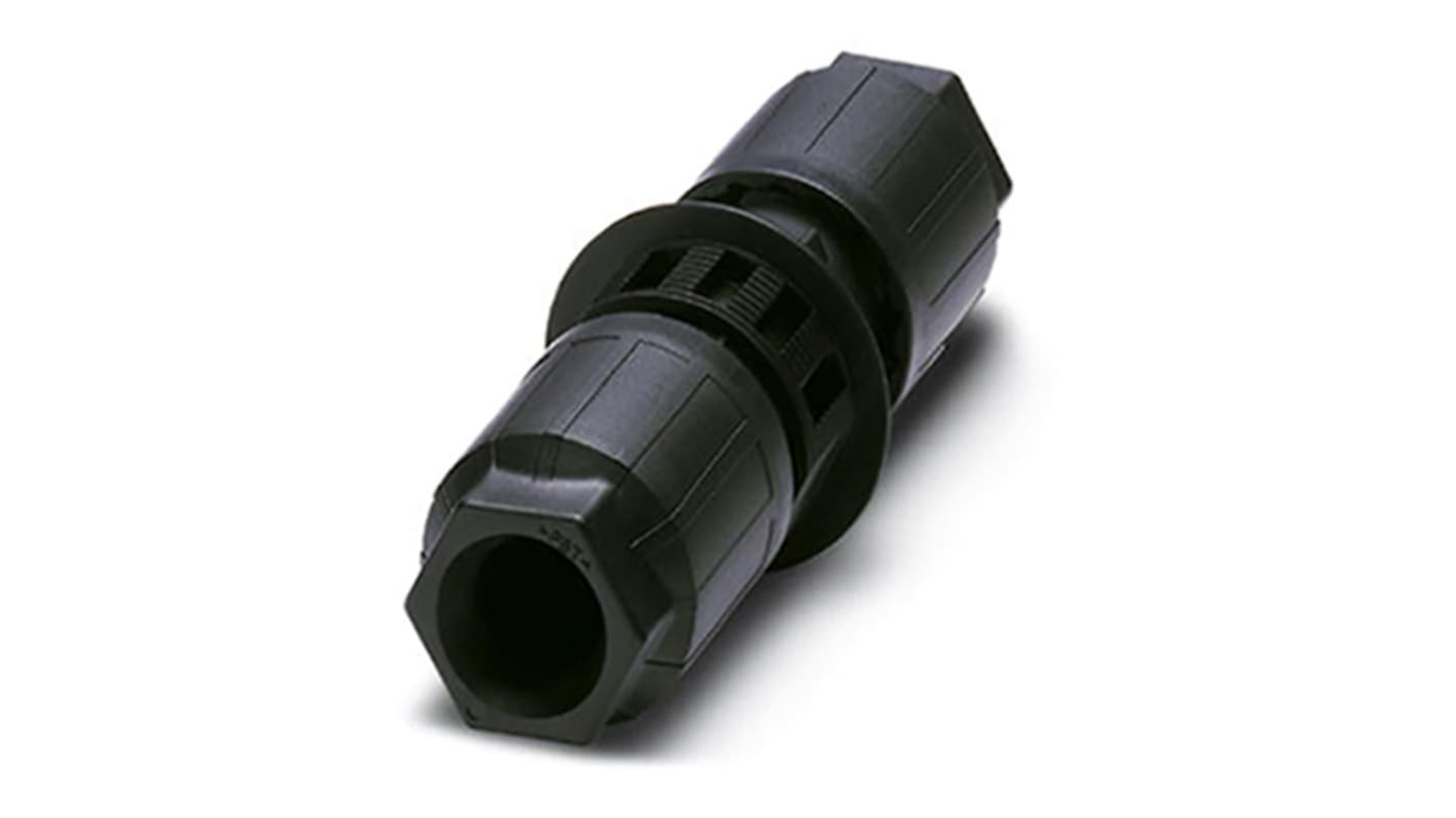 Phoenix Contact Circular Connector, 5 Contacts, Cable Mount, IP66, IP68, IP69K, QPD Series