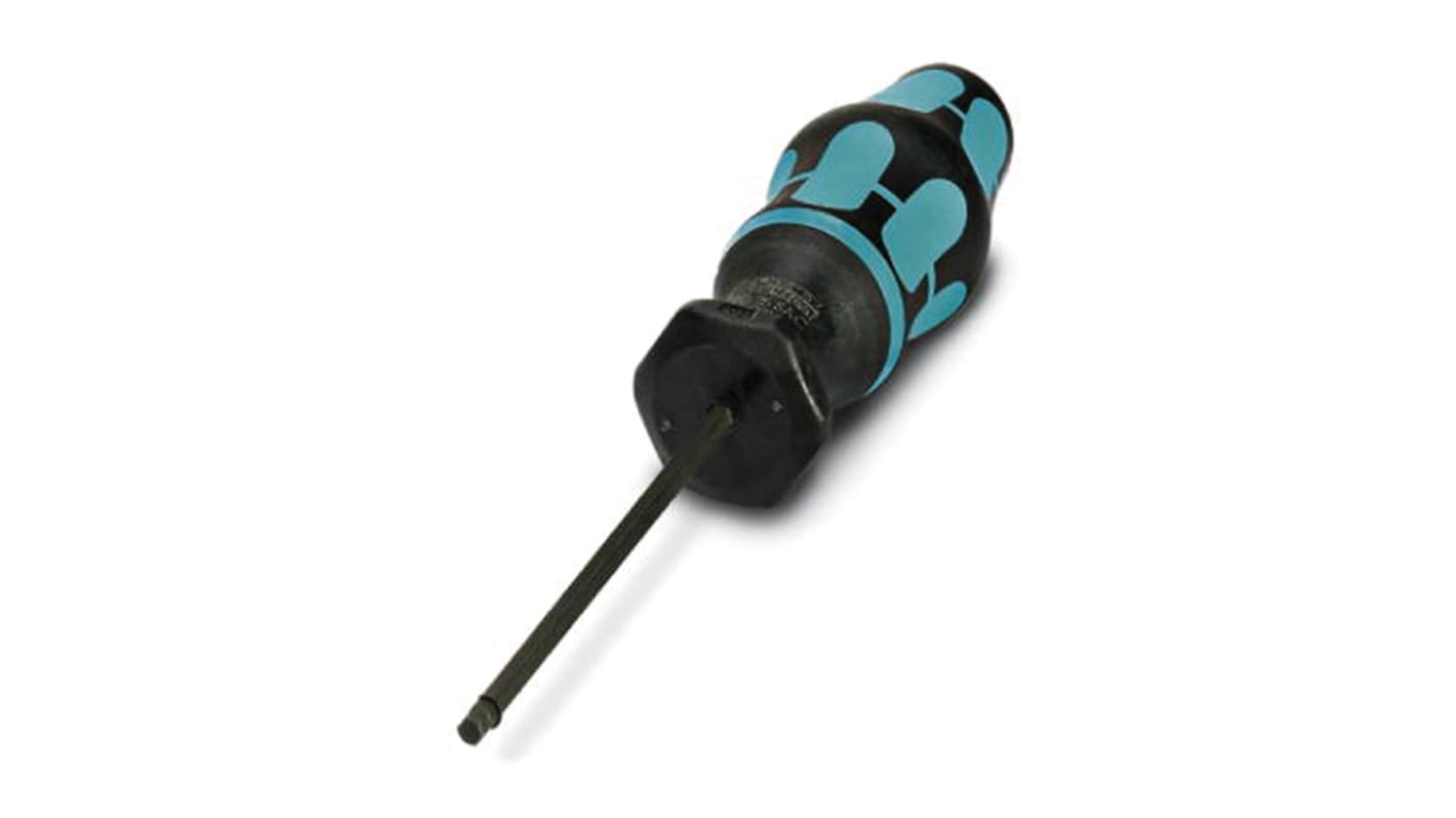 Phoenix Contact Hex Torque Screwdriver, 2Nm