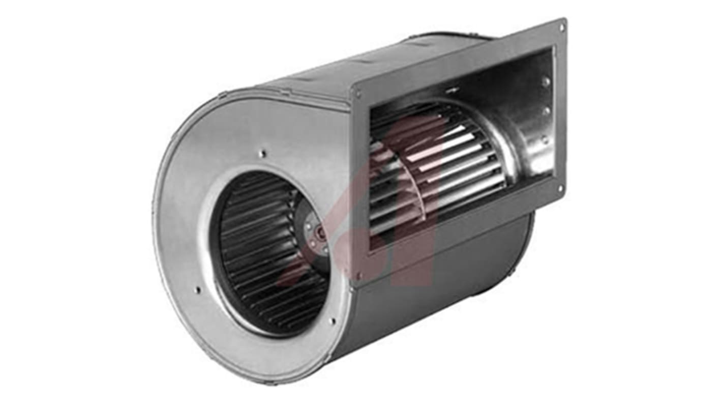 ebm-papst G3G120 Series Centrifugal Fan, 115 V ac, AC Operation, 190 x 178 x 115mm