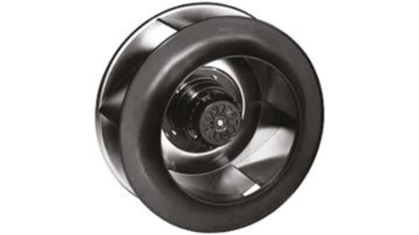 ebm-papst R4E355 Series Centrifugal Fan, AC Operation