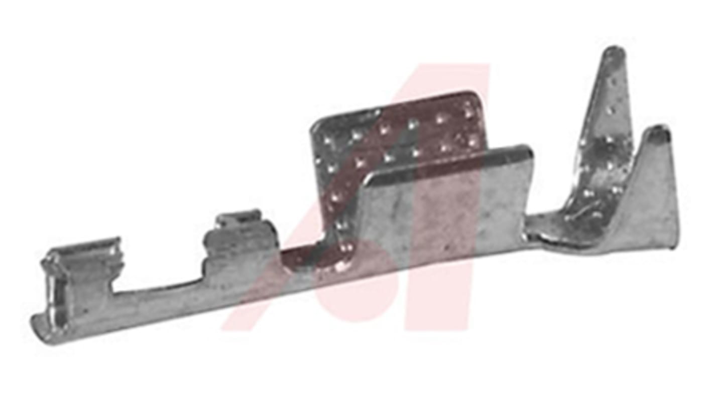 Amphenol FCI Mini-PV Series Female Crimp Terminal, 20AWG Min, 18AWG Max