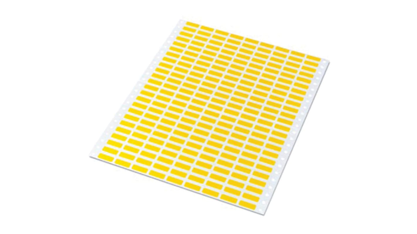 Phoenix Contact Panel Marker, 15mm Length