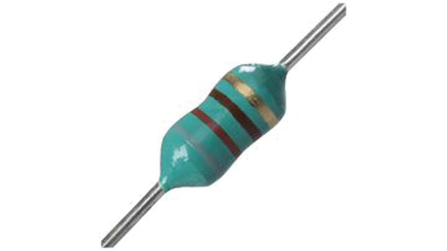 Inductance traversante, 100 μH, 165mA, 4.1Ω, ±5%, Séries 78F