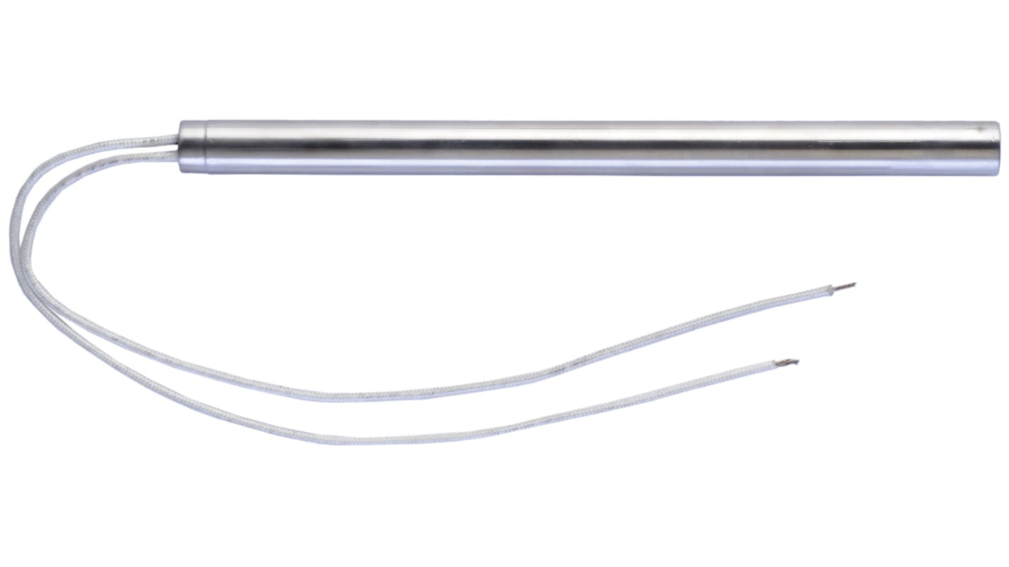 Heating Element, 100mm, 500 W, 120 V ac