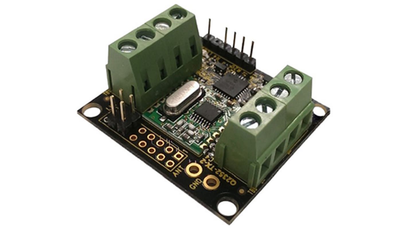 RF Solutions BOGEY-BOARD-433 Module 433MHz, 4.5 → 12V