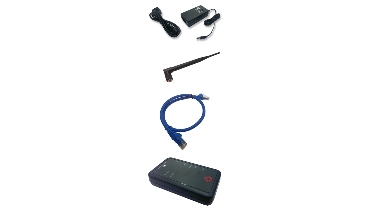 Sistema de Control Remoto RF Solutions WIFI-RF, Receptor, transmisor, 2.4GHz