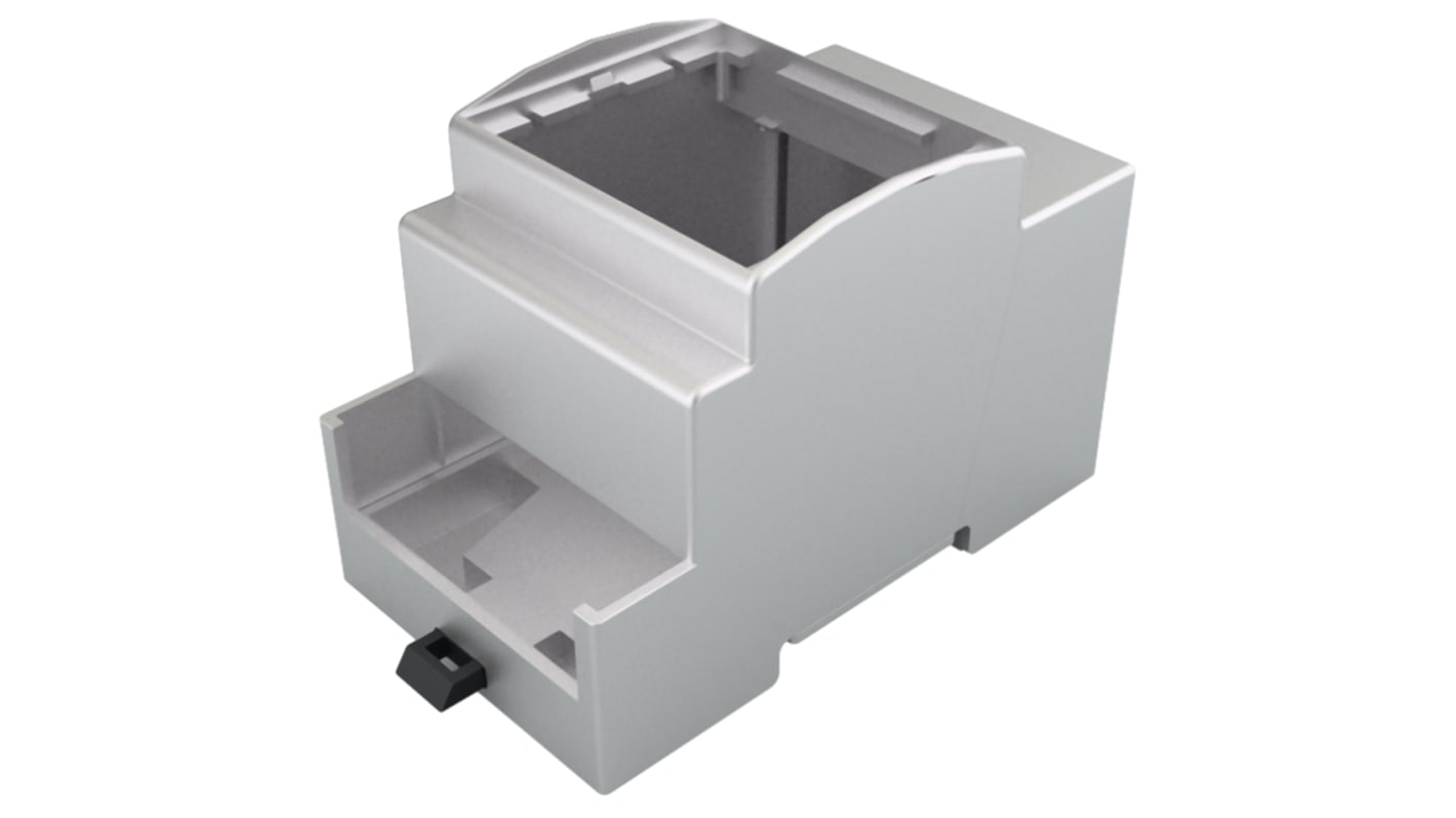 25.0306000.BL Italtronic DIN Rail Enclosure Enclosure Type Modulbox