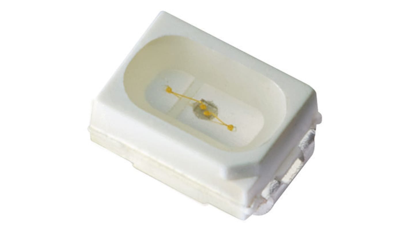 Kingbright LED, 緑, 表面実装, PLCC-2, KA-3021CGSK | RS