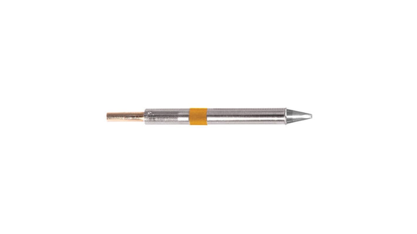 Thermaltronics 1.5 mm Straight Chisel Soldering Iron Tip