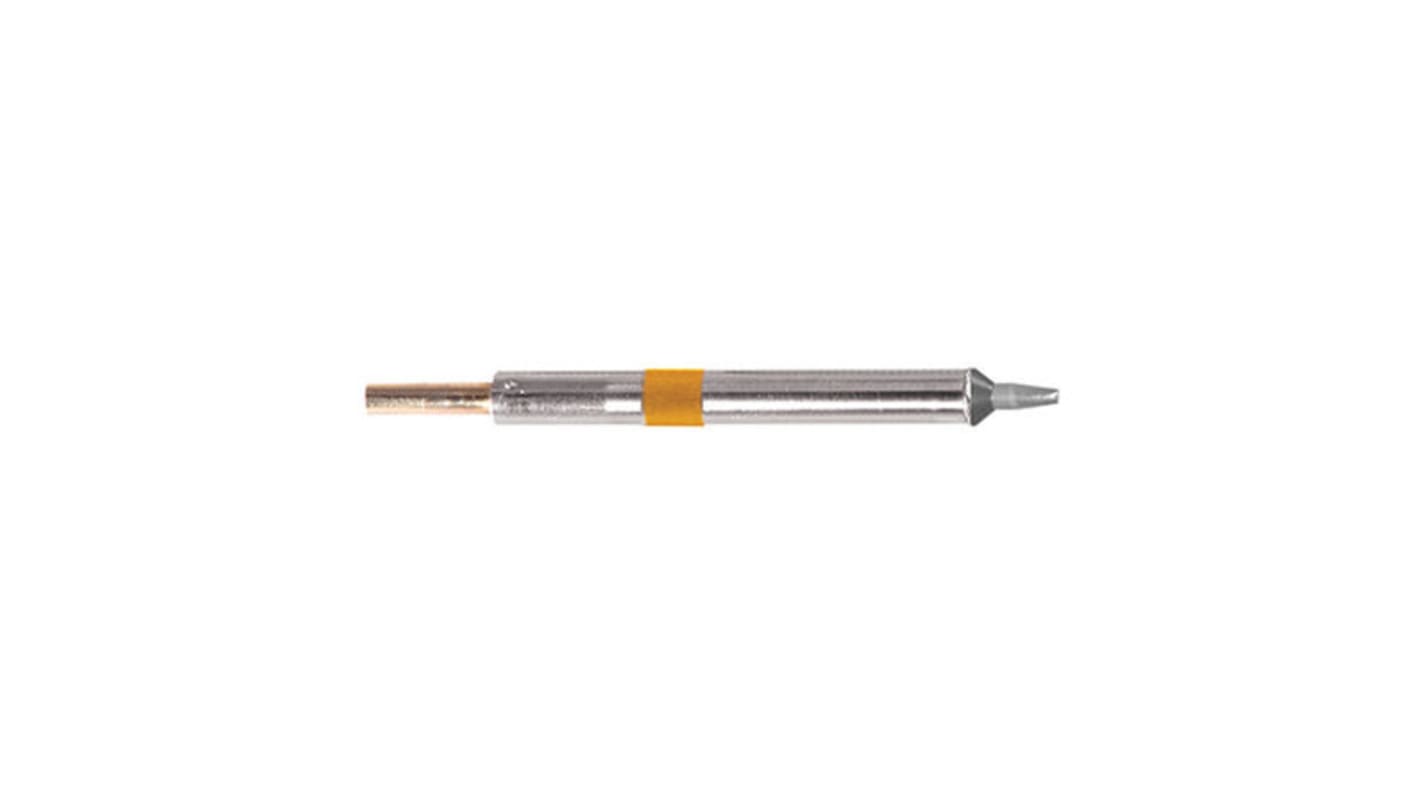 Thermaltronics 1.78 mm Straight Chisel Soldering Iron Tip