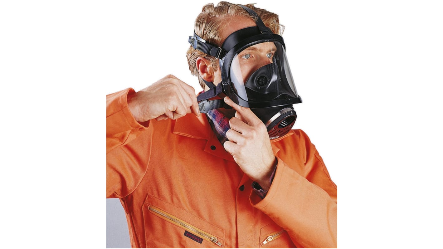 3M Full-Type Reusable Respirator