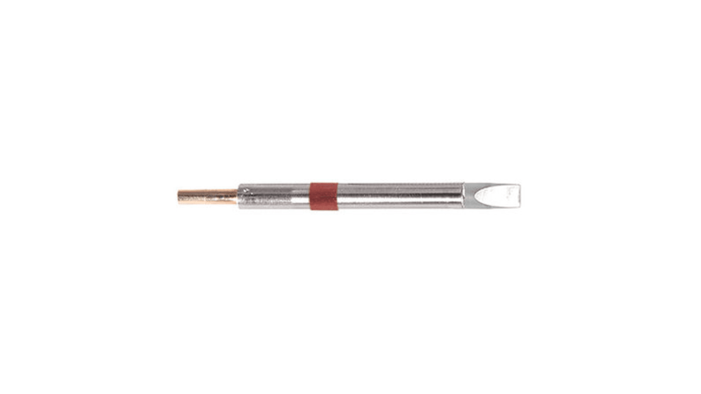 Grot lutowniczy ołówkowy Thermaltronics Dłuto proste 5 mm K