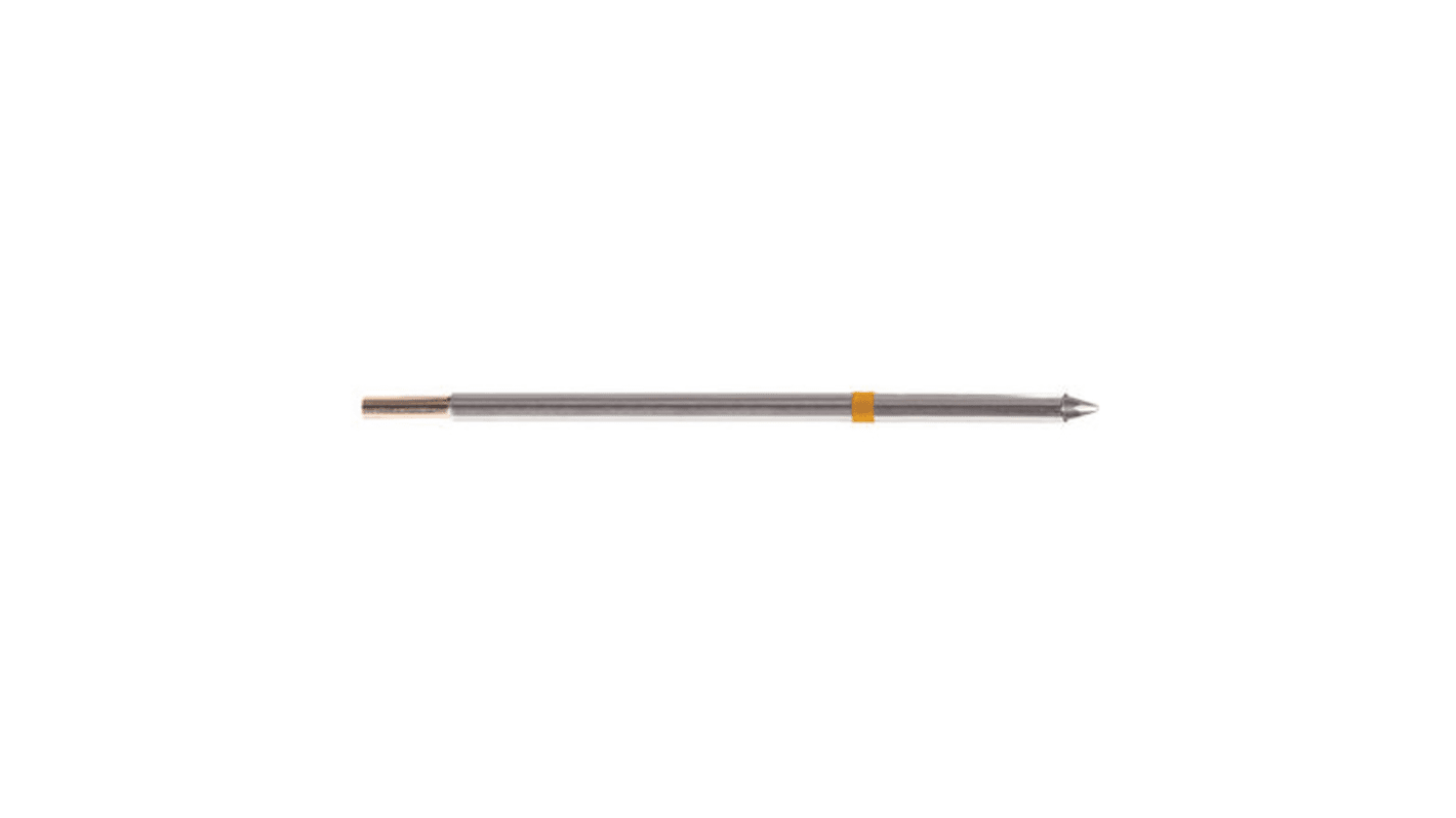 Thermaltronics 1 mm Straight Chisel Soldering Iron Tip