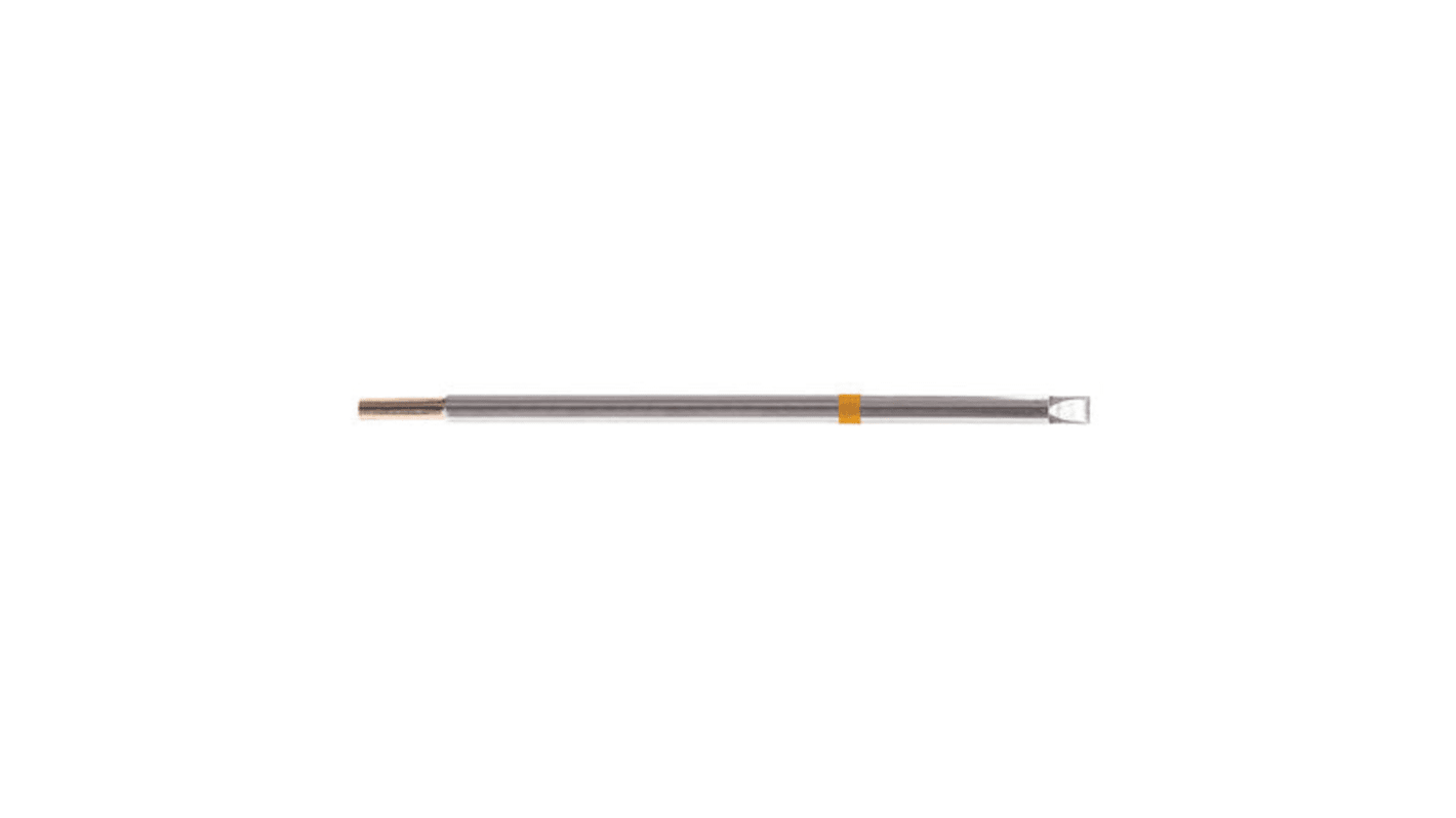 Thermaltronics 5 mm Straight Chisel Soldering Iron Tip