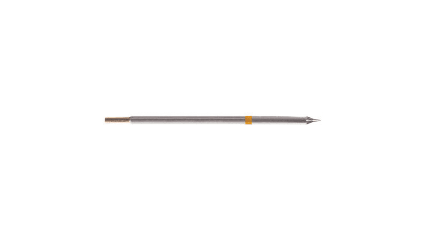 Thermaltronics 0.4 mm Conical Sharp Soldering Iron Tip