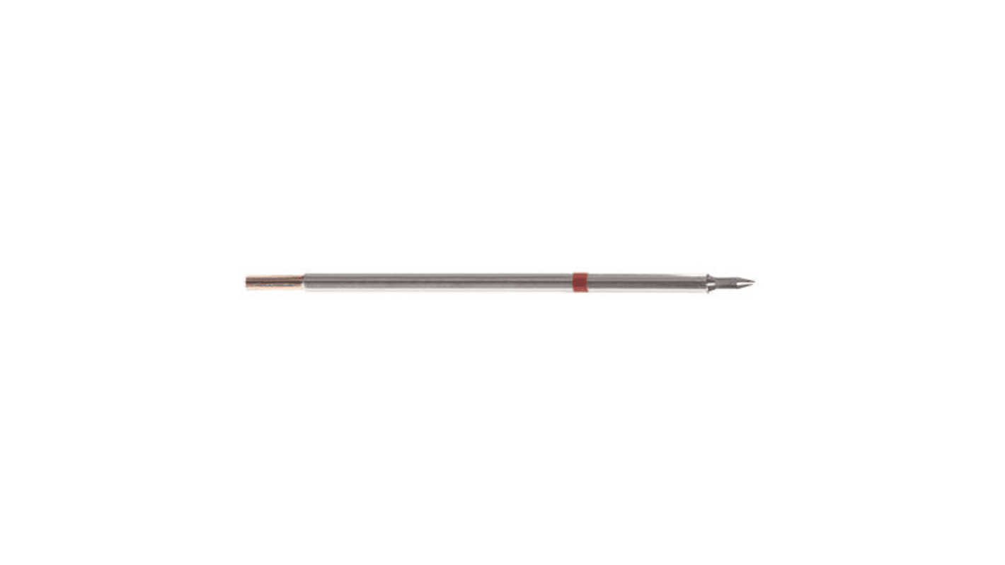 Thermaltronics 0.7 mm Straight Conical Soldering Iron Tip