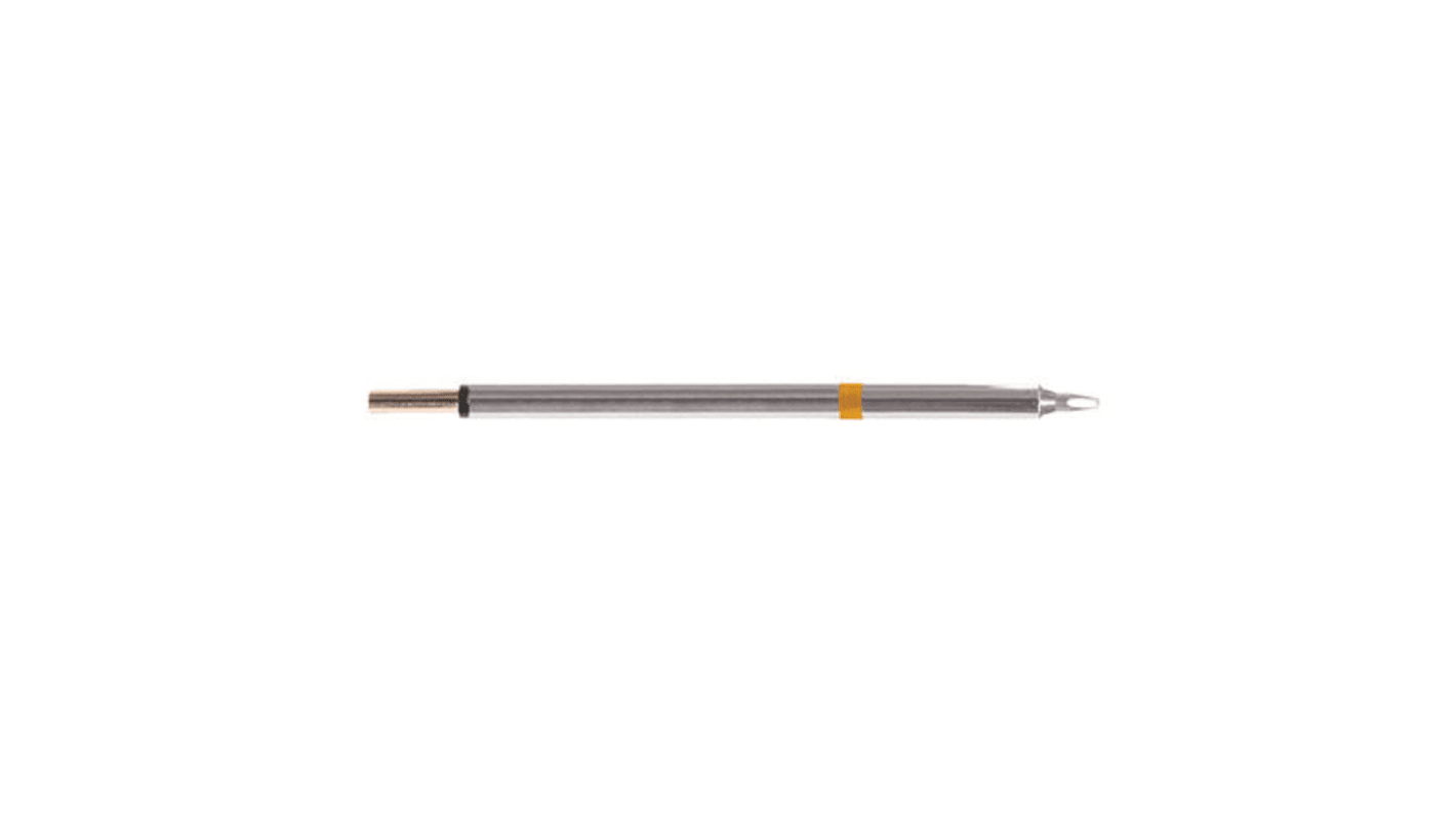 Thermaltronics 1.5 mm Straight Chisel Soldering Iron Tip
