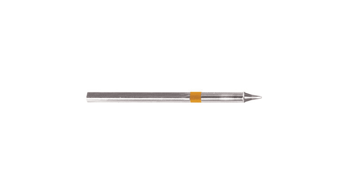 Thermaltronics 1 mm Straight Chisel Soldering Iron Tip