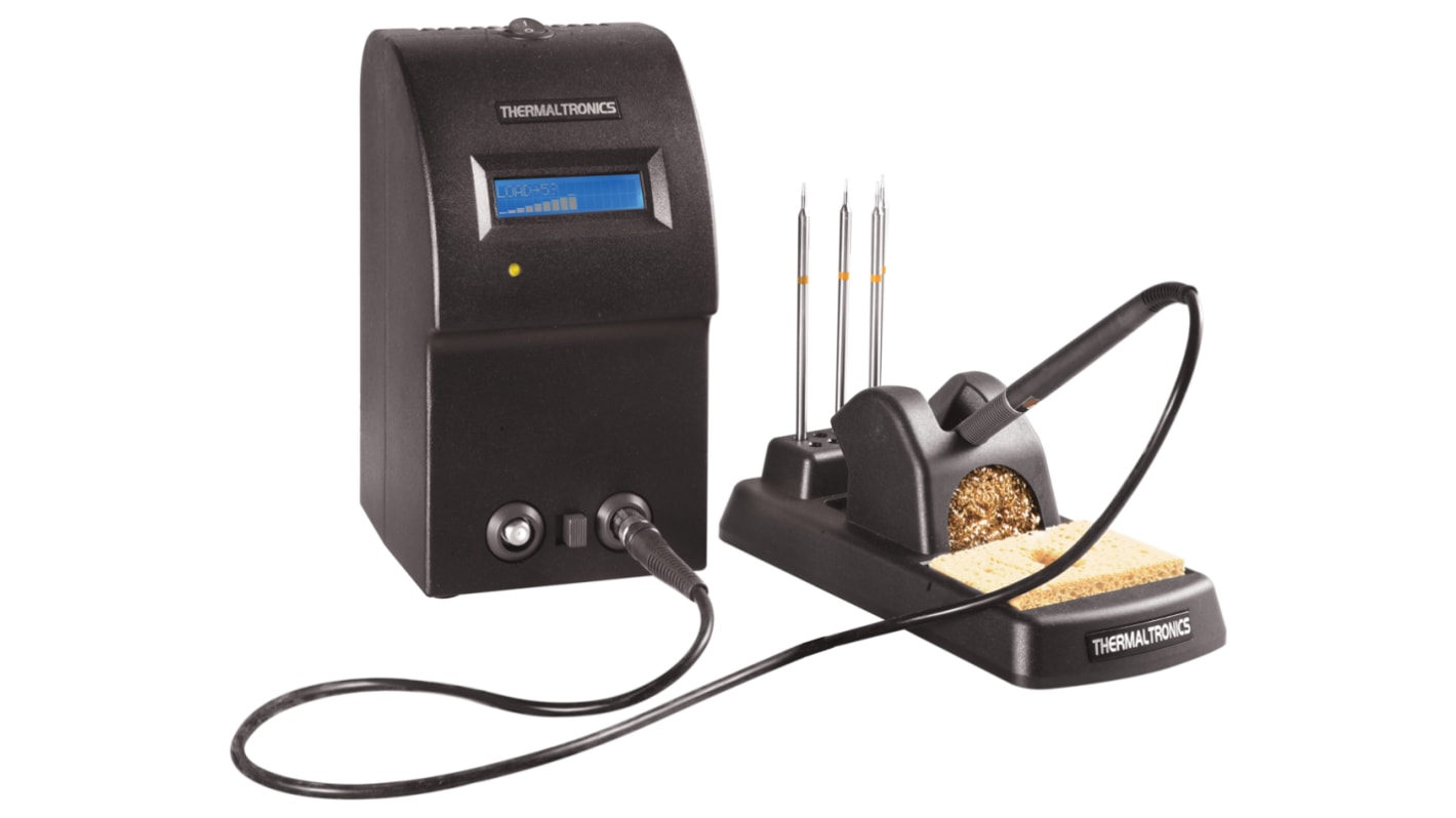 Thermaltronics Soldering Station 40W, 220 → 240V