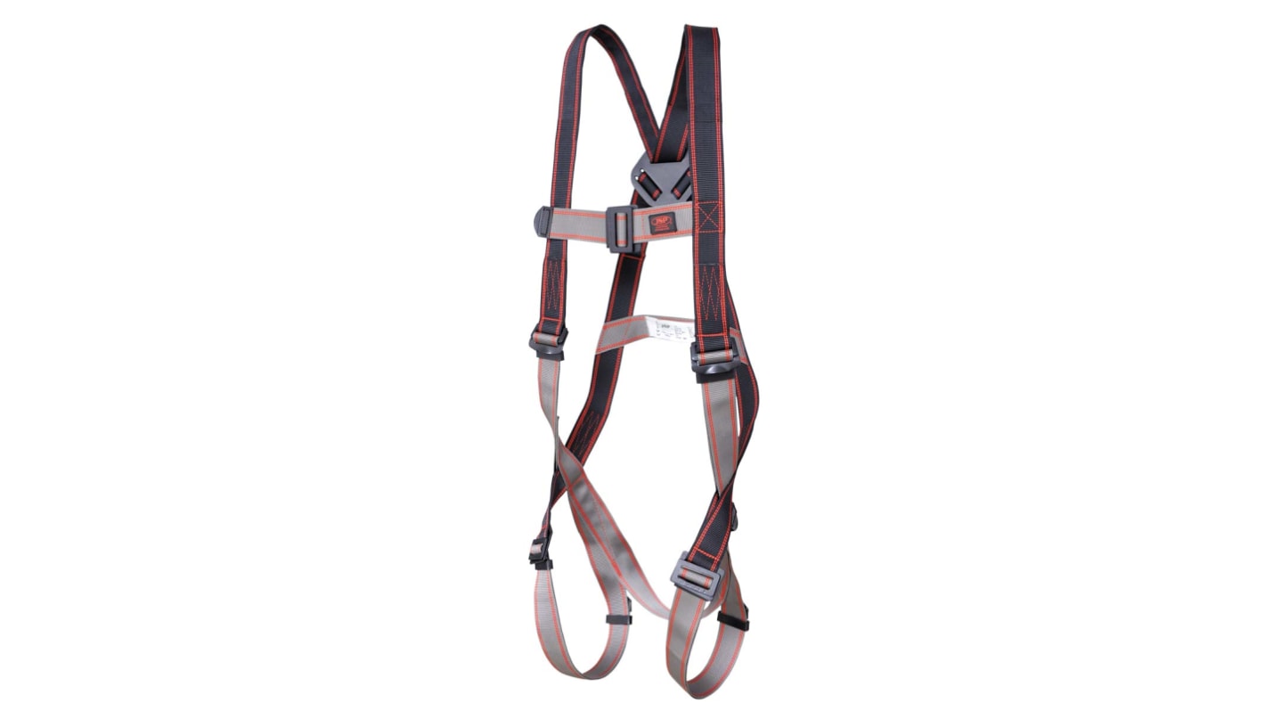 JSP FAR0201 Rear Attachment Safety Harness, 136kg Max, Universal