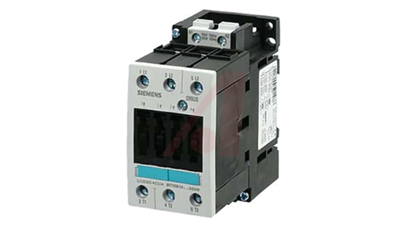 Schneider Electric TeSys D LC1D Leistungsschütz - 40A 230V 3-polig