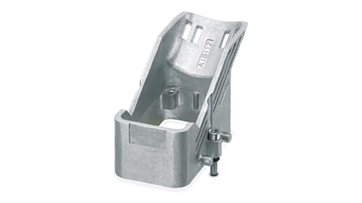 Phoenix Contact Mounting Frame, HC Series , For Use With Heavy Duty Power Connectors